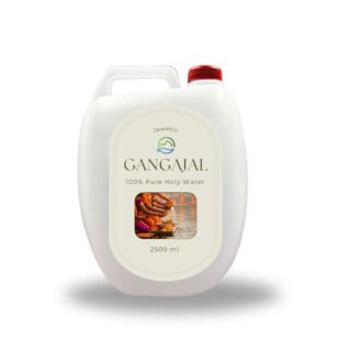 Gangajal Water for puja 2500 ml